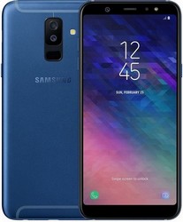 Замена стекла на телефоне Samsung Galaxy A6 Plus в Красноярске